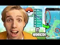 Pokemon GO Hack iOS Android - How to Get Pokemon GO Joystick Teleport Auto Walk 2026