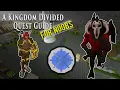 OSRS A Kingdom Divided Quest Guide