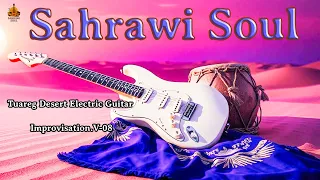 Sahrawi Soul Saharan Guitar Dreams 