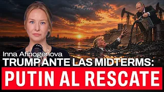 Trump pide auxilio a Putin: diésel ruso para salvar las elecciones | Inna Afinogenova