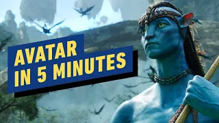 avatar in 5 minutes