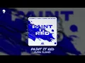 ◉ TECHNO | PAINT IT RED [Super Slowed] - DYNORO, JKRS & CHRIS VAN DUTCH