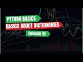 Master Python Dictionaries Create Modify Add Remove and Access Data