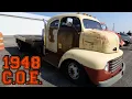1948 FORD C O E 1949 CHEVROLET C O E