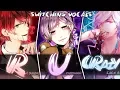 Download Lagu ◤Nightcore◢ ↬ R U Crazy [Switching Vocals]