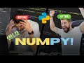 What is NumPy Arrays Operations and Functions 100 Days of Python Day 29