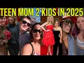 Where the Teen Mom 2 Kids Are Now Full Update on Every Mom Child Half-Siblings