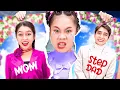 Download Lagu Baby Doll Ruined Her Mom's Love! I Hates My Stepdad