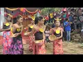 DANSA KULTURAL IHA SUCO HORAQUIC MAUBISSE TIMOR LESTE