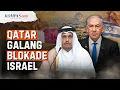 Download Lagu Balasan Qatar ke Israel, Atur Blokade yang \