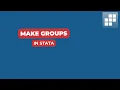 Download Lagu Make Groups in Stata