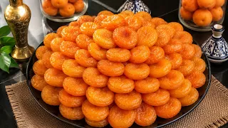 	مشماش مجفف بطريقة تخليكِ تندمي علاش ما جربتيهاش قبل 😍ارخص 10 مرات من ديال المحلات