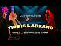 Download Lagu Mor Re Alaa • Lahooti ft. @SabrinaTerence • Lahooti Melo 2025 Larkano • Highlights
