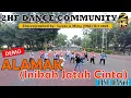 Download Lagu #DEMO #ALAMAK (INIKAH #JATUH #CINTA) #linedance | 2HF #dance #community | #rizkyfebian #adriankhalif