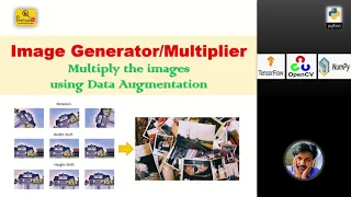TensorFlow Python Tutorial Image using Augmentation OneTouchBI