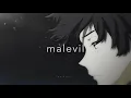 malevil - Nekfeu (clip animé non officiel)