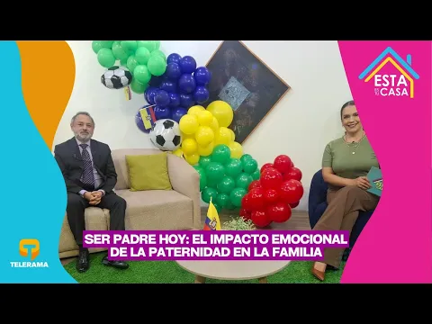 Ser padre hoy: El impacto emocional de la paternidad en la familia