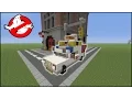 Download Lagu Minecraft Tutorial: How To Make Ecto-1 (Ghost Busters)