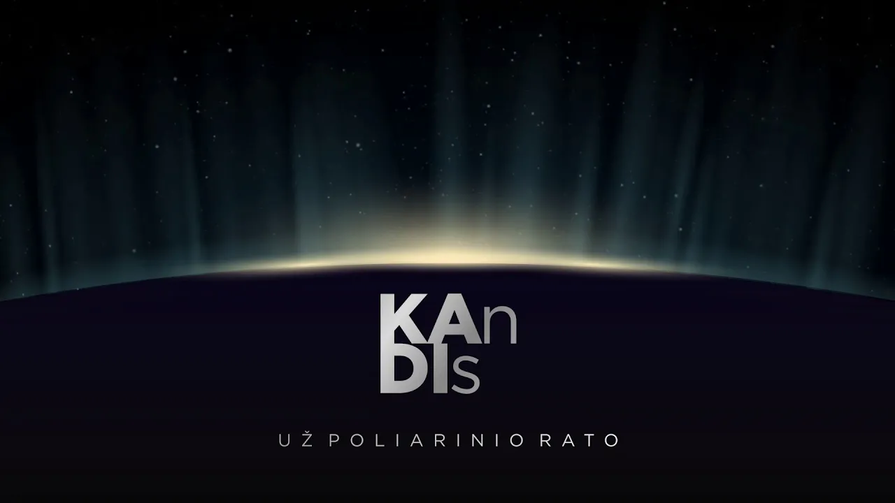 KAnDIs | Už poliarinio rato