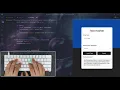 ASMR Programming - Text To Hash In JavaScript