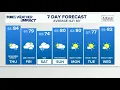 CONNECTICUT FORECAST Morning - August 20 2026