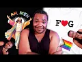 These Pride Collections are actual hate crimes