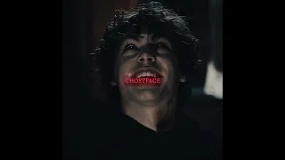 The Ghostface Edit Shorts Scream Capcut 