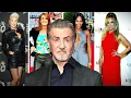 Sylvester Stallone - All Girlfriends 1974