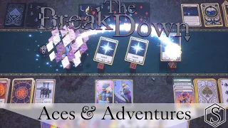 the break down aces u0026 adventures