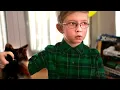 He got nightmares for his birt ay This gift is EVIL Smile CLIP
