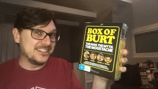 the box of burt burt reynolds blu ray collection umbrella entertainment first look