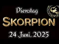 Download Lagu Horoskop heute Skorpion Und Tarot, Dienstag, 24 Juni 2025