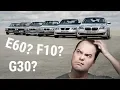 BMW Model Codenames Explained
