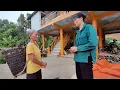 Download Lagu It turned out that the old lady left and went to the young girl's house.