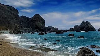 The Best Ocean Waves for Sleep & Relaxation | Enjoy 10 Hours of Bliss