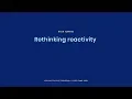Rich Harris - Rethinking reactivity