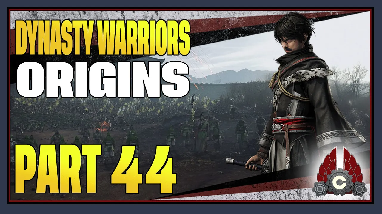 Dynasty Warriors: Origins | Part 44