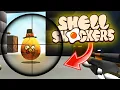 Shell Shocker Teams