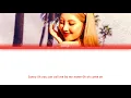 SUNMI (선미) - SUNNY (Color Coded Lyrics Eng/Rom/Han/가사)