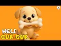 Lagu Anjing Kecil Heli - Lagu Anak Anak - Lagu Anak Balita \u0026 Paling Populer