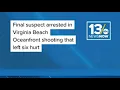 Final suspect arrested in Virginia Beach Oceanfront shooting that left six hurt