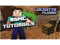 How To Use Lockette Plugin - BSMC Tutorials Minecraft