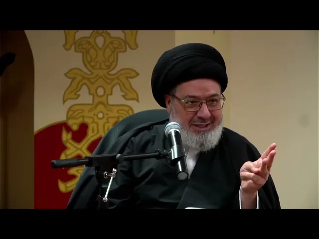 ⁣الليلة ٢٠ من شهر رمضان | سماحة السيد محمد القزويني