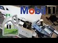 Lagu Mobil 1 5w-30 ESP Dizel Benzin Yağ Sürtünme Testi