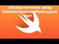 UICollectionView Part 1