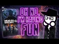 Oh No Yahtzee s Having Fun in Dead by Daylight Semi-Ramblomatic