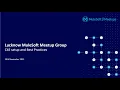 Lucknow Virtual Meetup C4E Setup and Best Practices