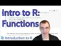 Introduction to R Functions