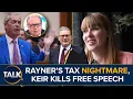 Download Lagu Angela Rayner's Tax HYPOCRISY | Keir Starmer KILLS Free Speech | Nigel Farage In America