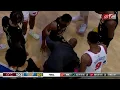 Donovan Mitchell goes down with apparent leg injury vs Knicks NBA on ESPN